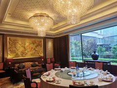 包厢-青岛香格里拉·香宫中餐厅