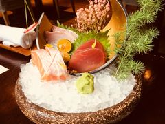 综合刺身拼盘-大桥日本料理·日式放题·铁板定食(科兴科学园店)