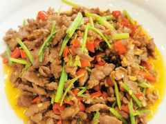 小炒黄牛肉-潇湘府•湘菜领军品牌(望京店)