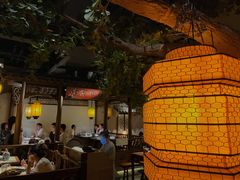 大堂-绿茶餐厅(领展购物广场·中关村店)