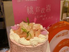 -7号里低糖生日蛋糕(南阳路店)