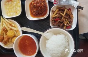 Salted Egg Yolk Meatballs + Three-Taste Snack Platter