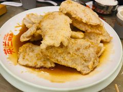 -英兰朝族饭店·英兰锅包肉(佳园路店)