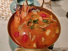 -芭札·Thai泰国餐厅(同和金铂天地店)