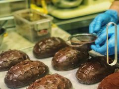 黑巧克力脏包-PAPER STONE BAKERY(天汇广场店)