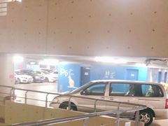 -虹桥综合交通枢纽-P6停车库