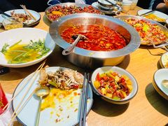 -胡马八破·川菜小馆(高新万达店)