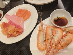 -圣丰索菲特·2 On 988 Café 自助餐厅