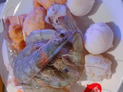 -温禾牛·和牛寿喜烧自助火锅(恒基名人店)