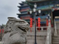 -阅江楼风景区