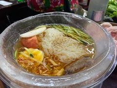 -喝丢一只鞋·东北烤肉·烧烤·铜火锅(江宁店)