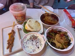 -宝葫芦西北茶食铺(万达店)