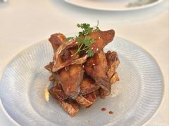 -上海和平饭店龙凤厅 Dragon Phoenix