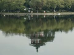 -莱西月湖公园