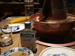 -京涮铜锅涮肉(华贸店)