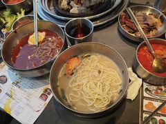-农乐园炭火烤肉(繁花中心店)