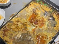 -半天妖烤鱼(蒸湘万达广场店)