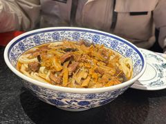 老北京烂肉面-老北京胡同味道二荤铺(酒仙桥店)