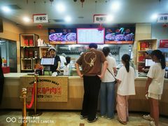 -闫家驴肉老店(华电一校店)