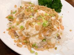 凤城炒牛奶-顺德人家食府(黄金广场店)