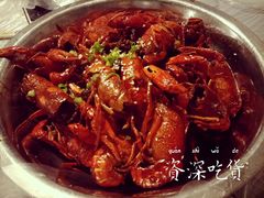 油焖大虾-巴厘龙虾·榜首油焖大虾(洞庭·艺术洋房店)