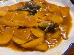 -巧婆婆特色东北菜·铁锅炖