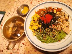 招牌金枪鱼牛油果拌饭-米仓食堂(凯德广场店)