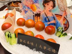 -海鸿荟·沿江菜(中山北路店)