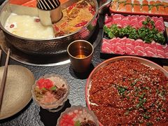 -晓宇重庆火锅(西安荟聚店)