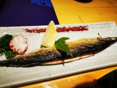 盐烤秋刀鱼-浦·传统日式料理(3 5 1 1 店)