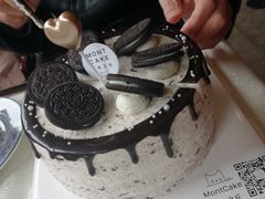 -浮光之丘MontCake生日蛋糕(花牌坊店)
