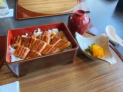 鳗鱼饭套餐-滩万日本料理Nadaman(国贸大酒店)
