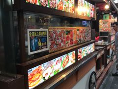 -牛车水美食街