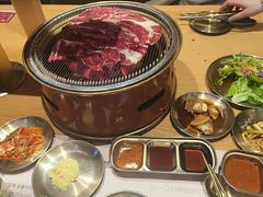 -西塔老太太泥炉烤肉(湖东领汇广场店)