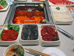 -海底捞火锅(大融城店)