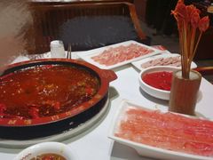 -重庆古城墙火锅(贵阳店)