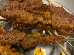 -清真·馬坡二旦烧烤(人生一串拍摄店)