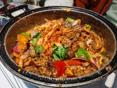 -清真.德枭炕肉店.青海菜(大新街夜市店)