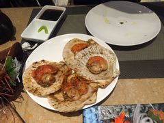 -鸿腾国际大酒店-海鲜姿造海鲜烤肉自助餐