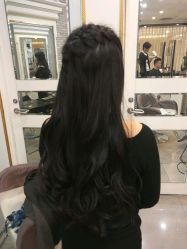 -尚·丹尼Hair