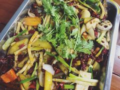 -小四川特色烤鱼(新城总店)