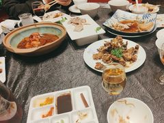 -正德楼果木烤鸭·渔家菜(东港店)