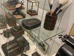 -陆汉斌打字机博物馆