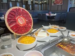 -海底捞火锅(老城根店)