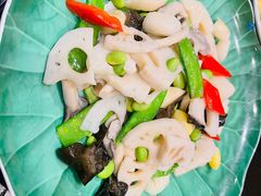 -海天楼中餐厅(吴宫泛太平洋酒店)