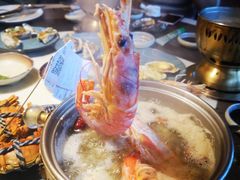 -喜庭海鲜自助(来福士店)