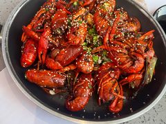 油焖大虾-一棠龙虾•王牌虾球(恒隆广场店)