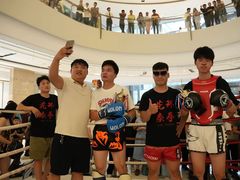 -花环泰拳·勒德斯拉泰拳馆(静安店)