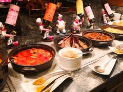 -金海湾自助餐厅(金陵饭店)