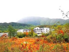 -黟县屏山村